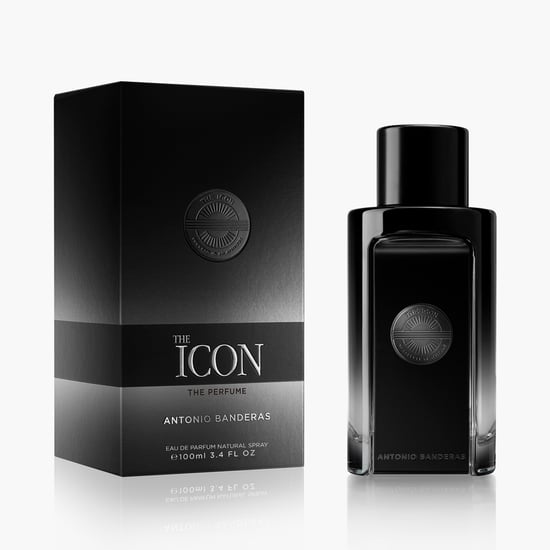 Antonio Banderas The Icon Eau de Parfum Spray 100ml - Fragrance London
