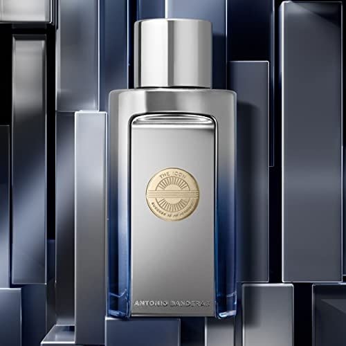Antonio Banderas The Icon Elixir Eau De Parfum Spray 100ml - Fragrance London