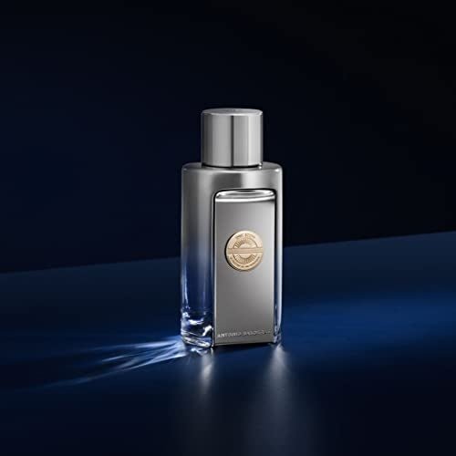 Antonio Banderas The Icon Elixir Eau De Parfum Spray 100ml - Fragrance London
