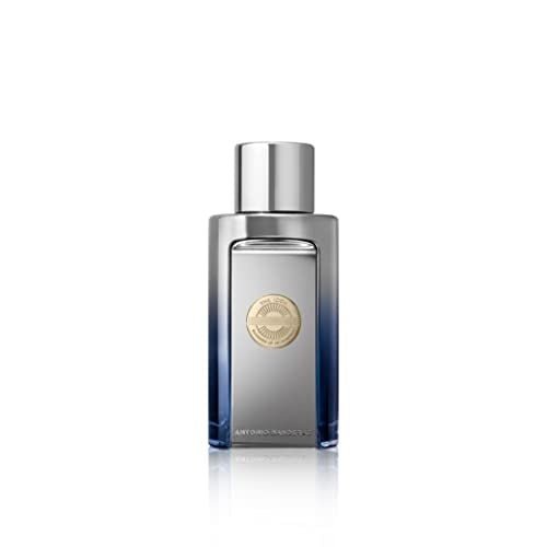 Antonio Banderas The Icon Elixir Eau De Parfum Spray 100ml - Fragrance London