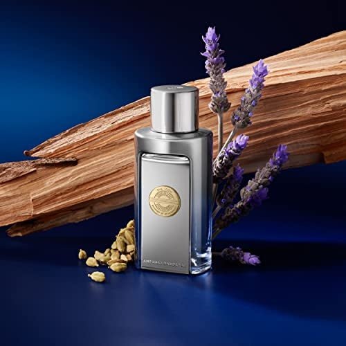 Antonio Banderas The Icon Elixir Eau De Parfum Spray 100ml - Fragrance London