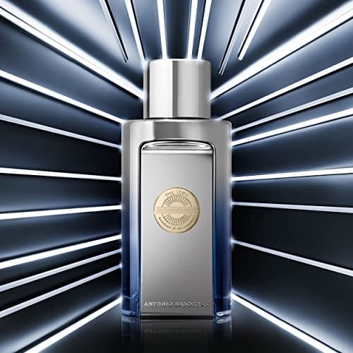 Antonio Banderas The Icon Elixir Eau De Parfum Spray 100ml - Fragrance London