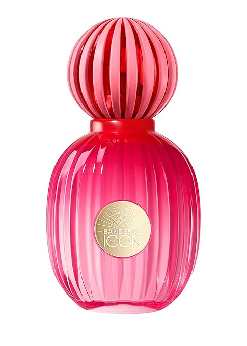 Antonio Banderas The Icon Pour Femme Eau De Parfum Spray 100ml - Fragrance London