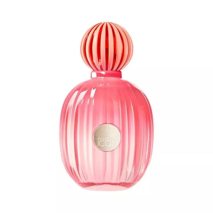 Antonio Banderas The Icon Splendid Eau De Parfum Spray 100ml - Fragrance London