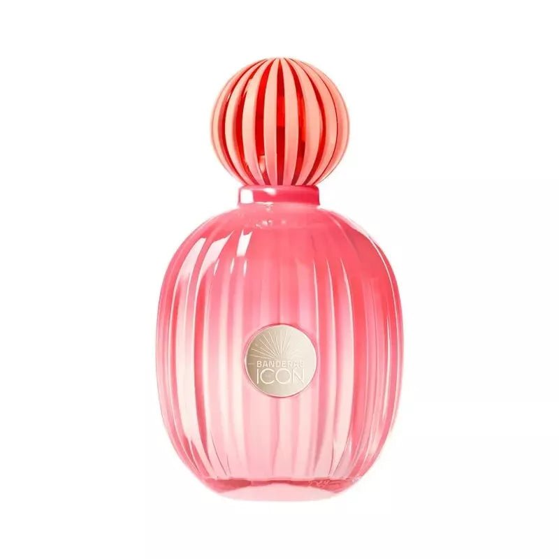 Antonio Banderas The Icon Splendid Eau De Parfum Spray 100ml - Fragrance London