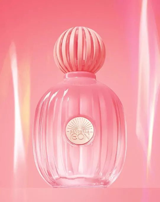 Antonio Banderas The Icon Splendid Eau De Parfum Spray 100ml - Fragrance London