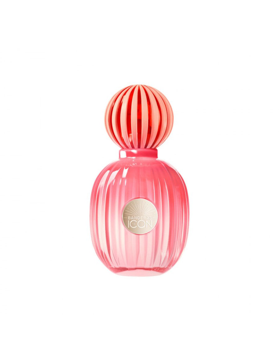 Antonio Banderas The Icon Splendid Eau De Parfum Spray 50ml - Fragrance London