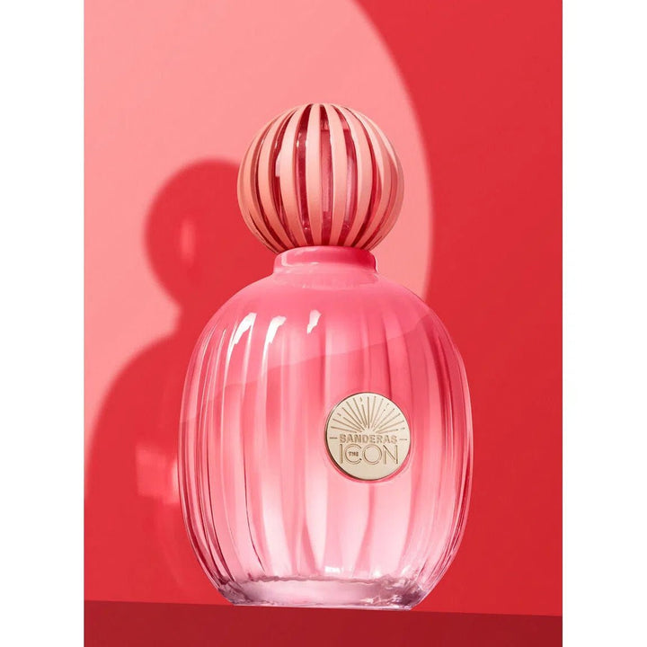 Antonio Banderas The Icon Splendid Eau De Parfum Spray 50ml - Fragrance London