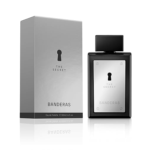 Antonio Banderas The Secret Eau De Toilette Spray 100ml - Fragrance London