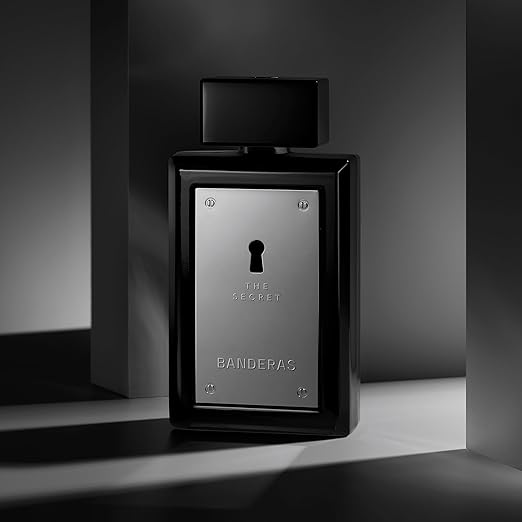 Antonio Banderas The Secret Eau De Toilette Spray 100ml - Fragrance London