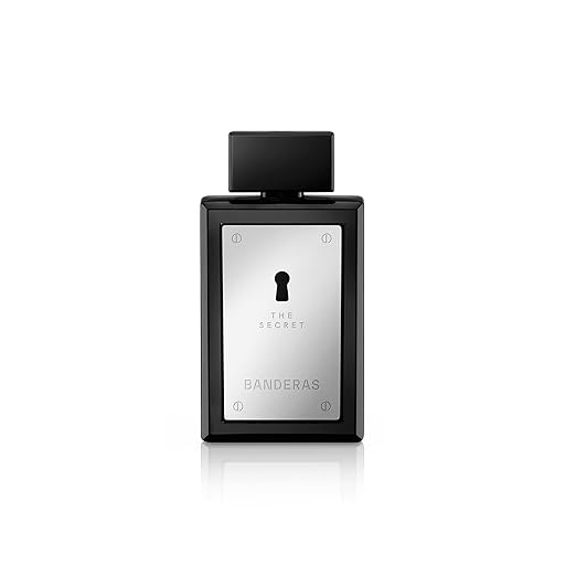 Antonio Banderas The Secret Eau De Toilette Spray 100ml - Fragrance London