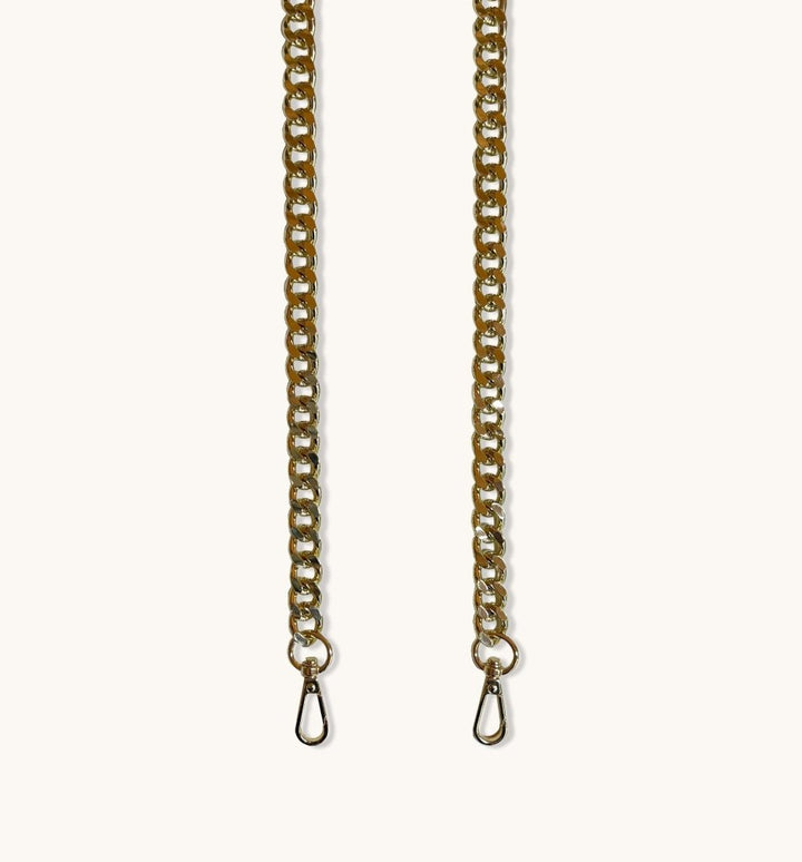 Apatchy London Gold Chain Crossbody Strap - Fragrance London