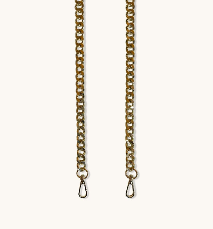 Apatchy London Gold Chain Crossbody Strap - Fragrance London