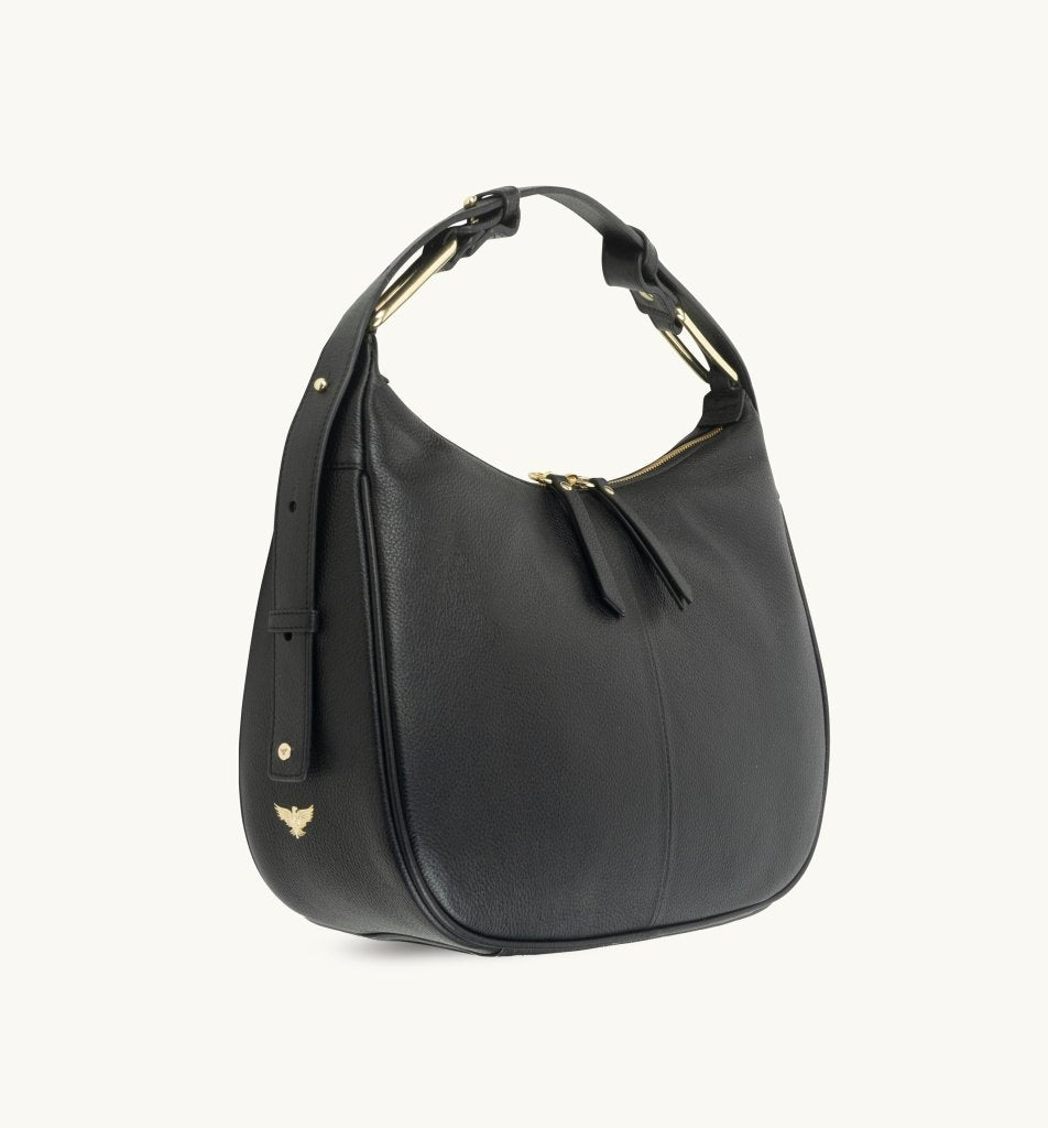 Apatchy London The Charlie Leather Bag - Fragrance London