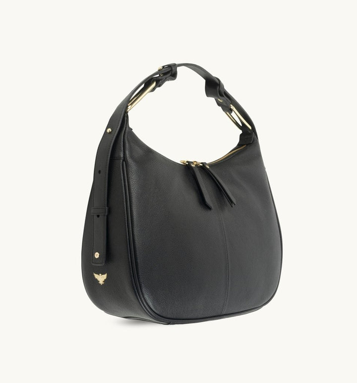 Apatchy London The Charlie Leather Bag - Fragrance London