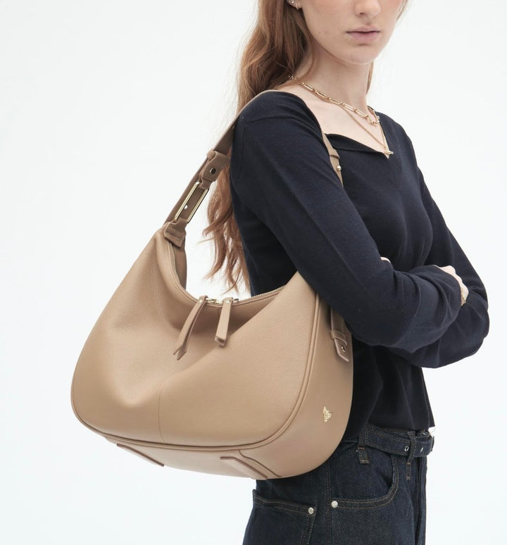 Apatchy London The Charlie Leather Bag - Fragrance London
