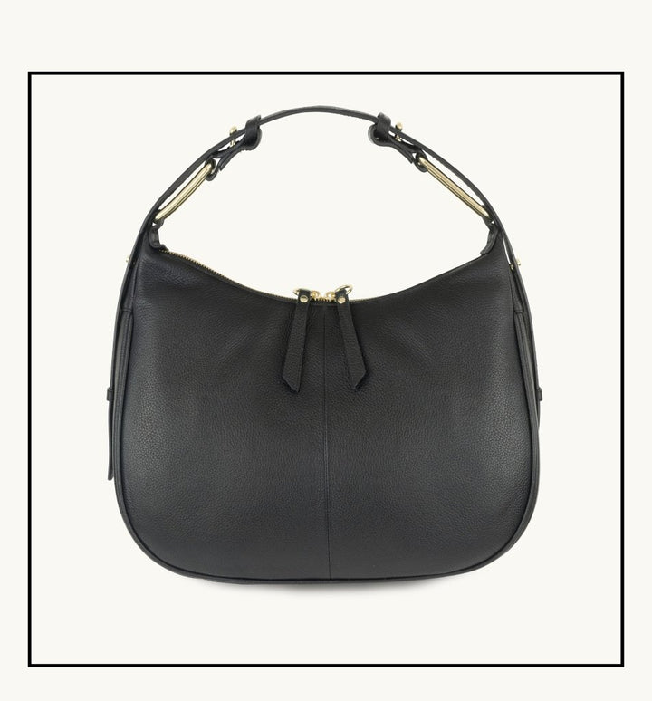 Apatchy London The Charlie Leather Bag - Fragrance London
