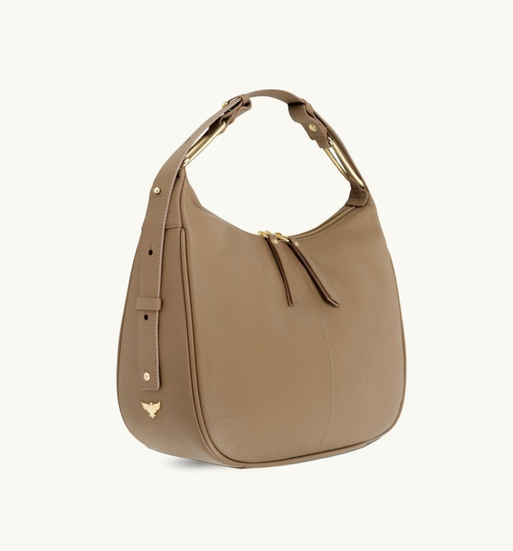 Apatchy London The Charlie Leather Bag - Fragrance London