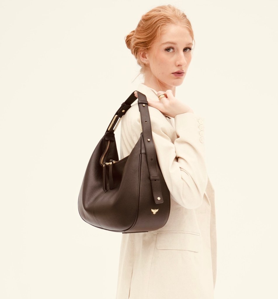 Apatchy London The Charlie Leather Bag - Fragrance London