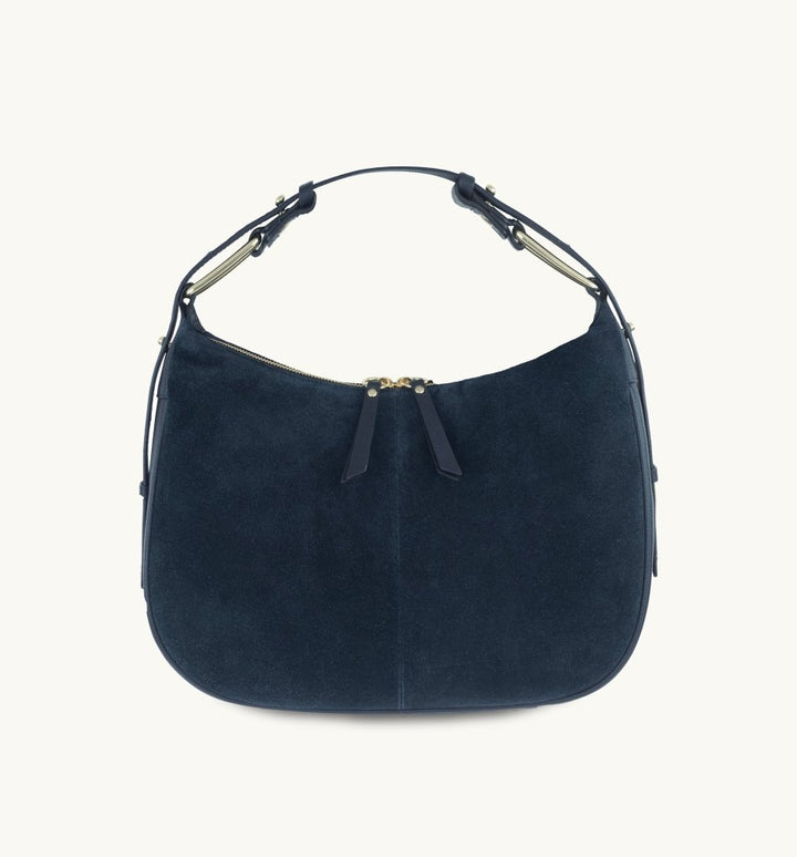 Apatchy London The Charlie Suede Bag - Fragrance London