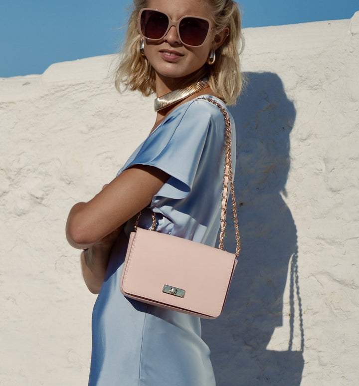 Apatchy London The Grace Leather Bag - Fragrance London