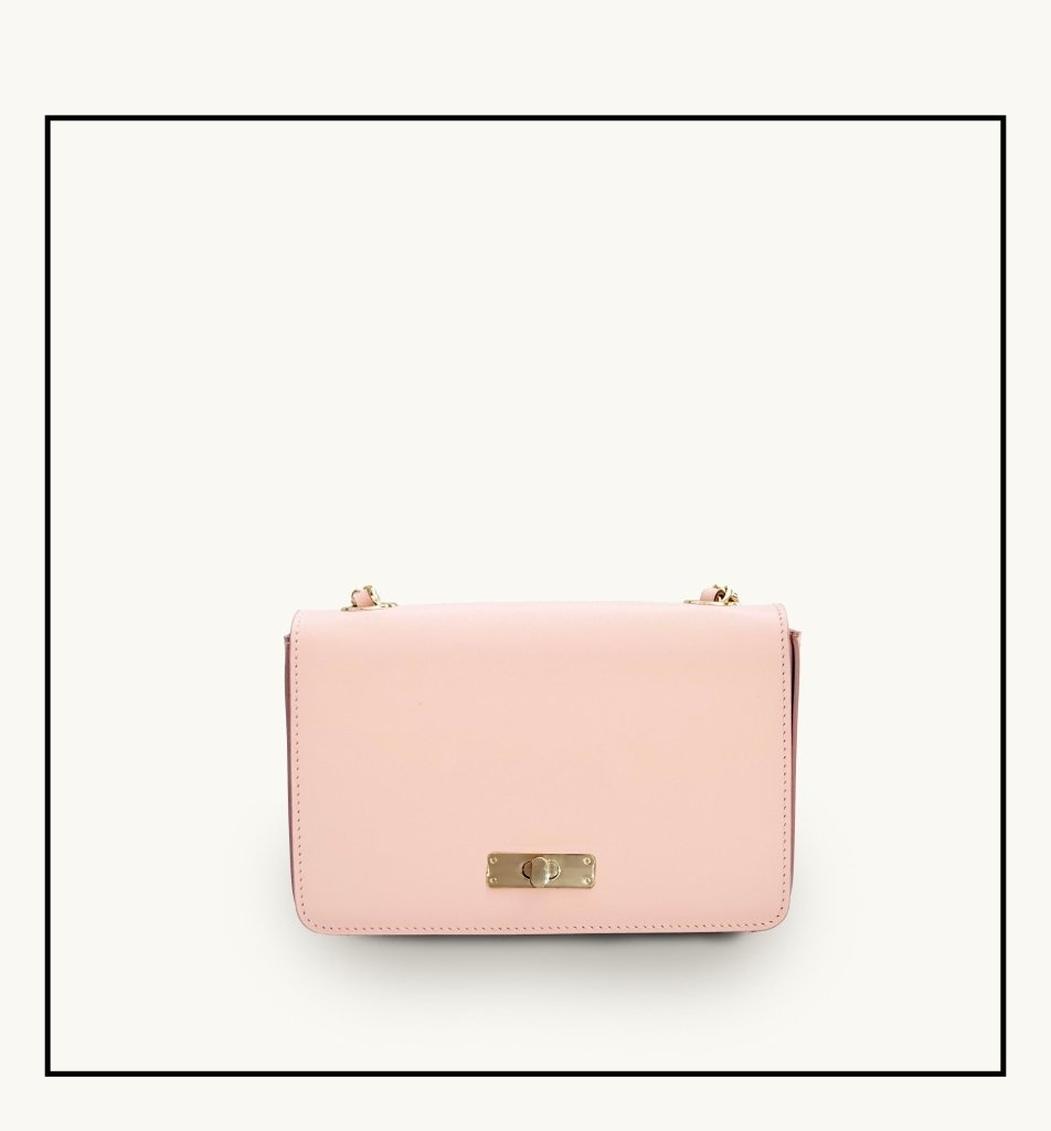Apatchy London The Grace Leather Bag - Fragrance London