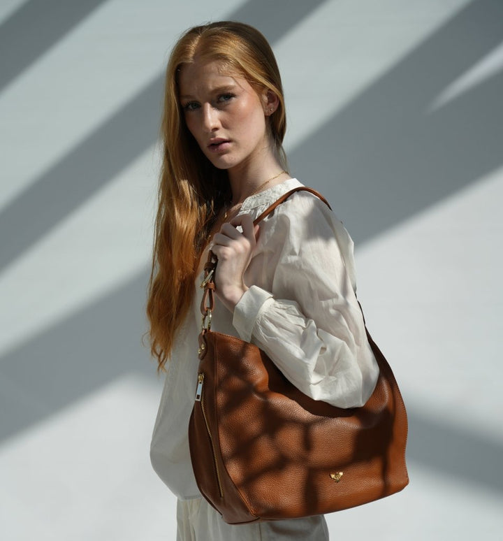 Apatchy London The Harriet Leather Bag - Fragrance London