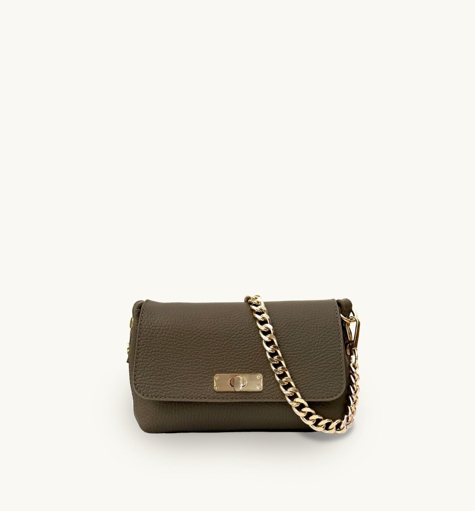 Apatchy London The Maisie Leather Bag - Fragrance London