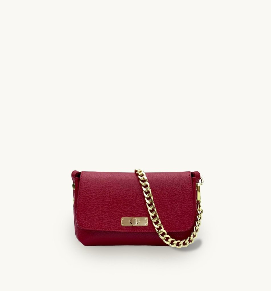 Apatchy London The Maisie Leather Bag - Fragrance London