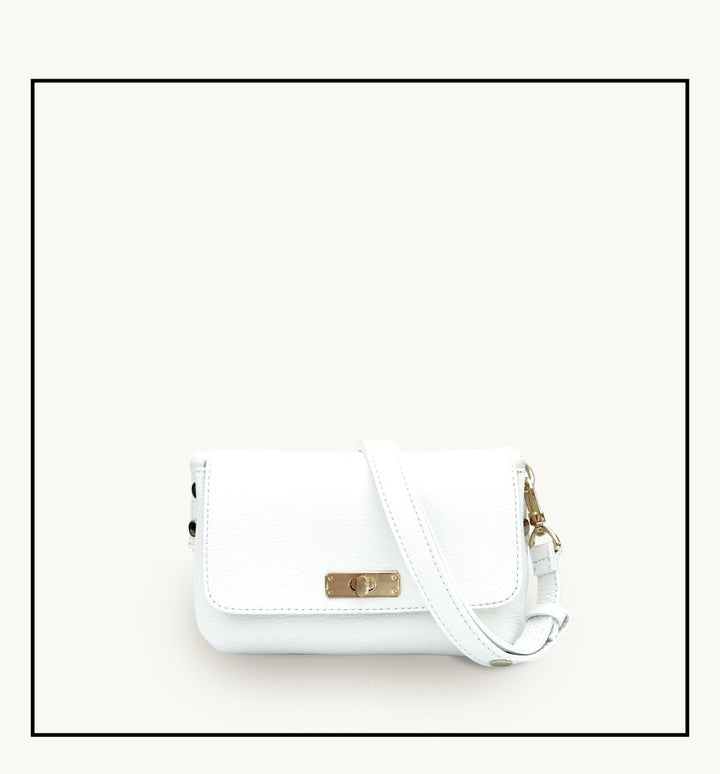Apatchy London The Maisie Leather Bag - Fragrance London