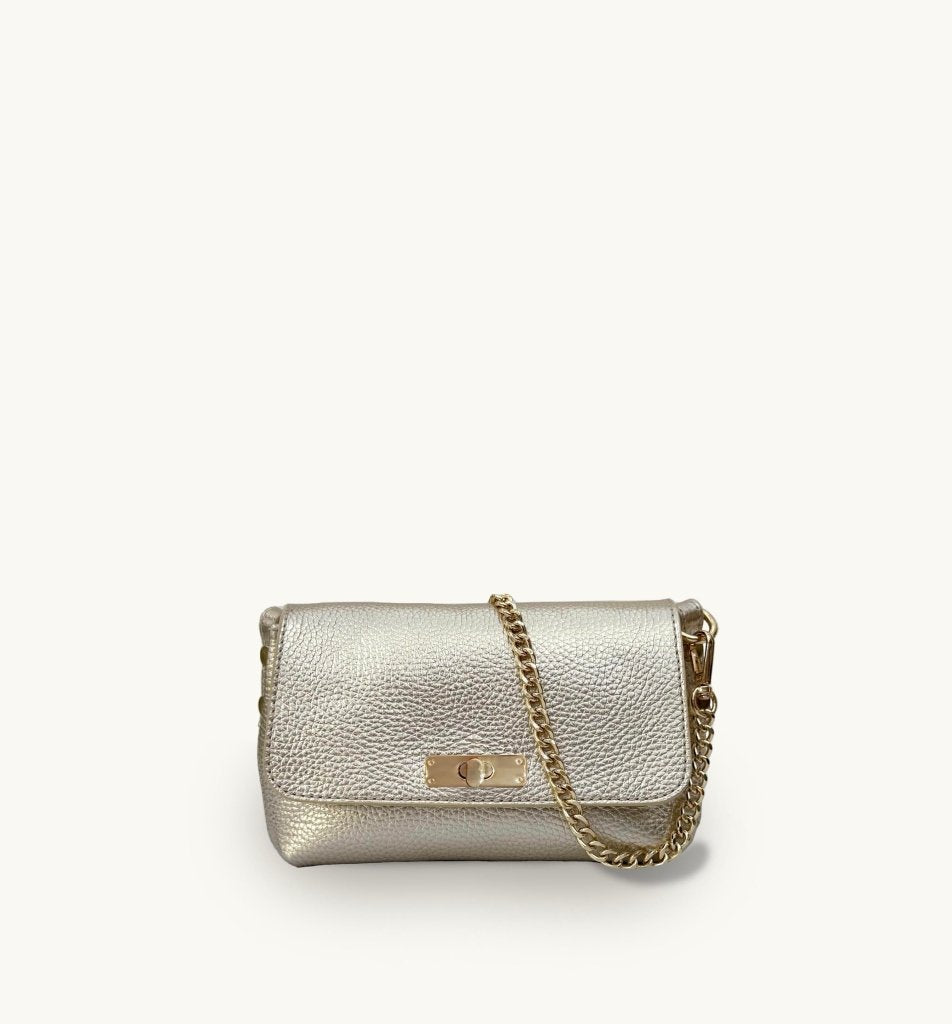 Apatchy London The Maisie Leather Bag - Fragrance London