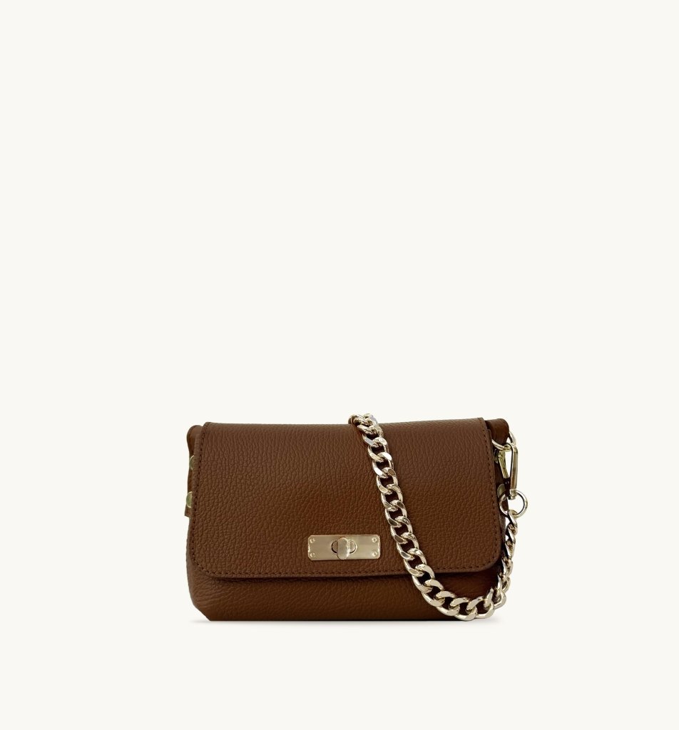 Apatchy London The Maisie Leather Bag - Fragrance London