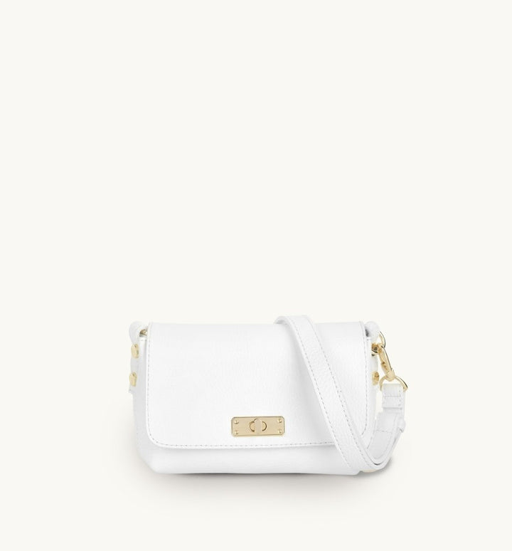 Apatchy London The Maisie Leather Bag - Fragrance London