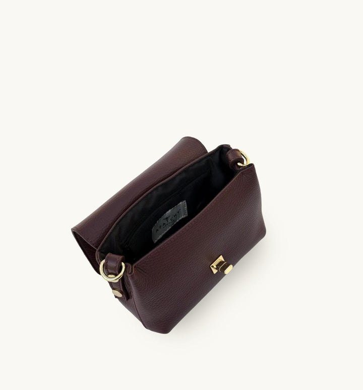 Apatchy London The Maisie Leather Bag - Fragrance London