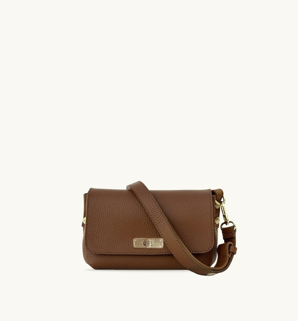 Apatchy London The Maisie Leather Bag - Fragrance London