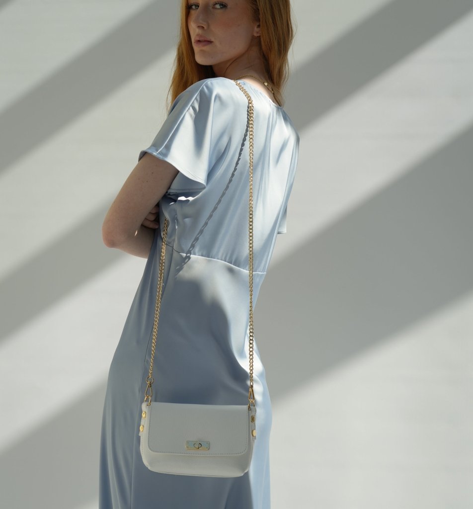 Apatchy London The Maisie Leather Bag - Fragrance London