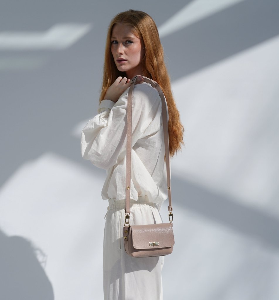 Apatchy London The Maisie Leather Bag - Fragrance London