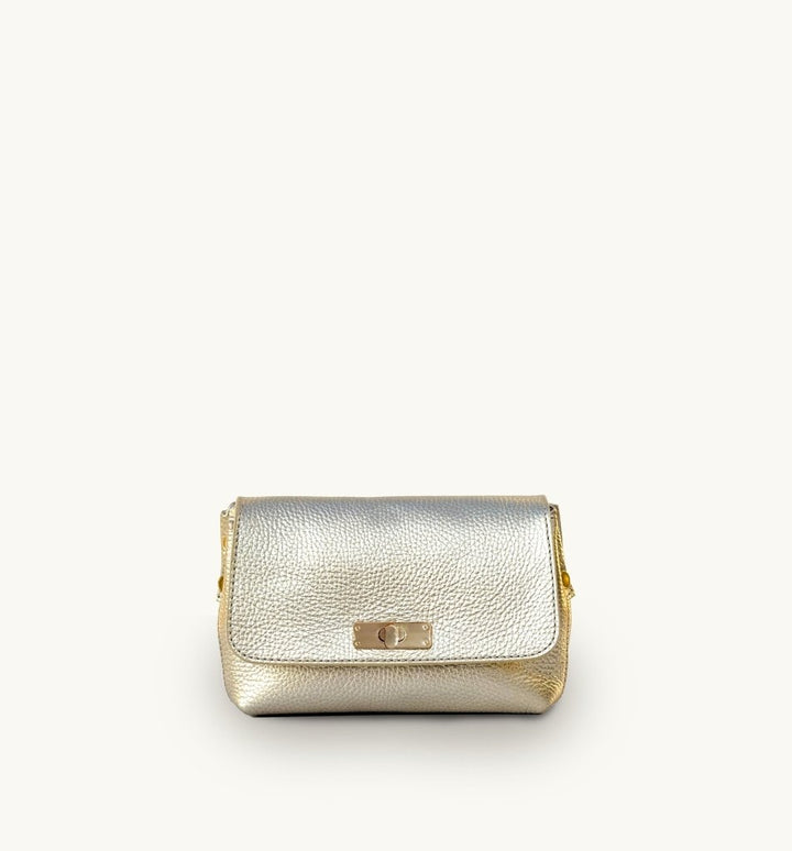Apatchy London The Maisie Leather Bag - Fragrance London
