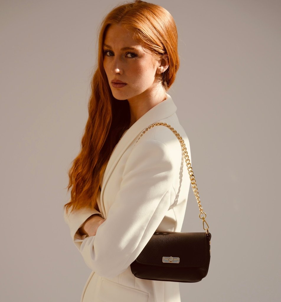 Apatchy London The Maisie Leather Bag - Fragrance London
