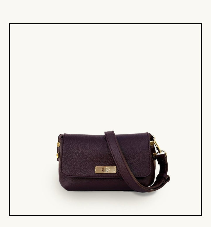 Apatchy London The Maisie Leather Bag - Fragrance London