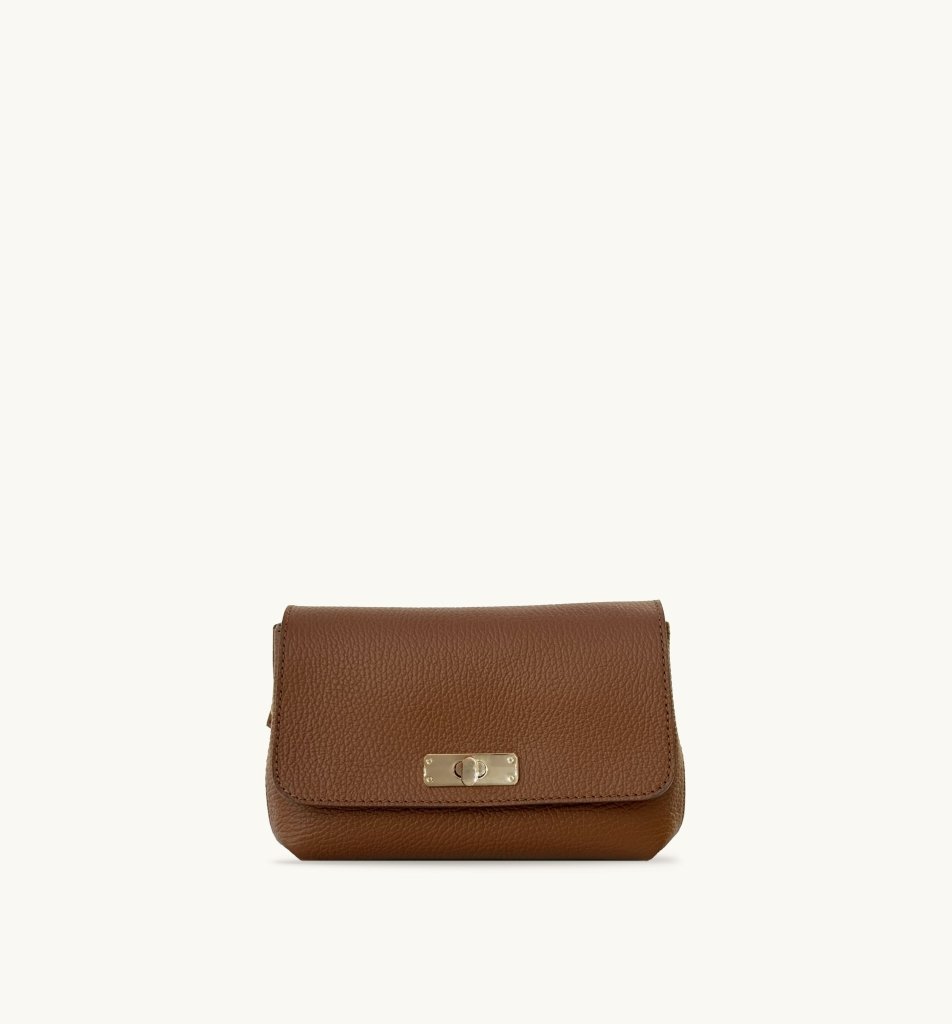 Apatchy London The Maisie Leather Bag - Fragrance London