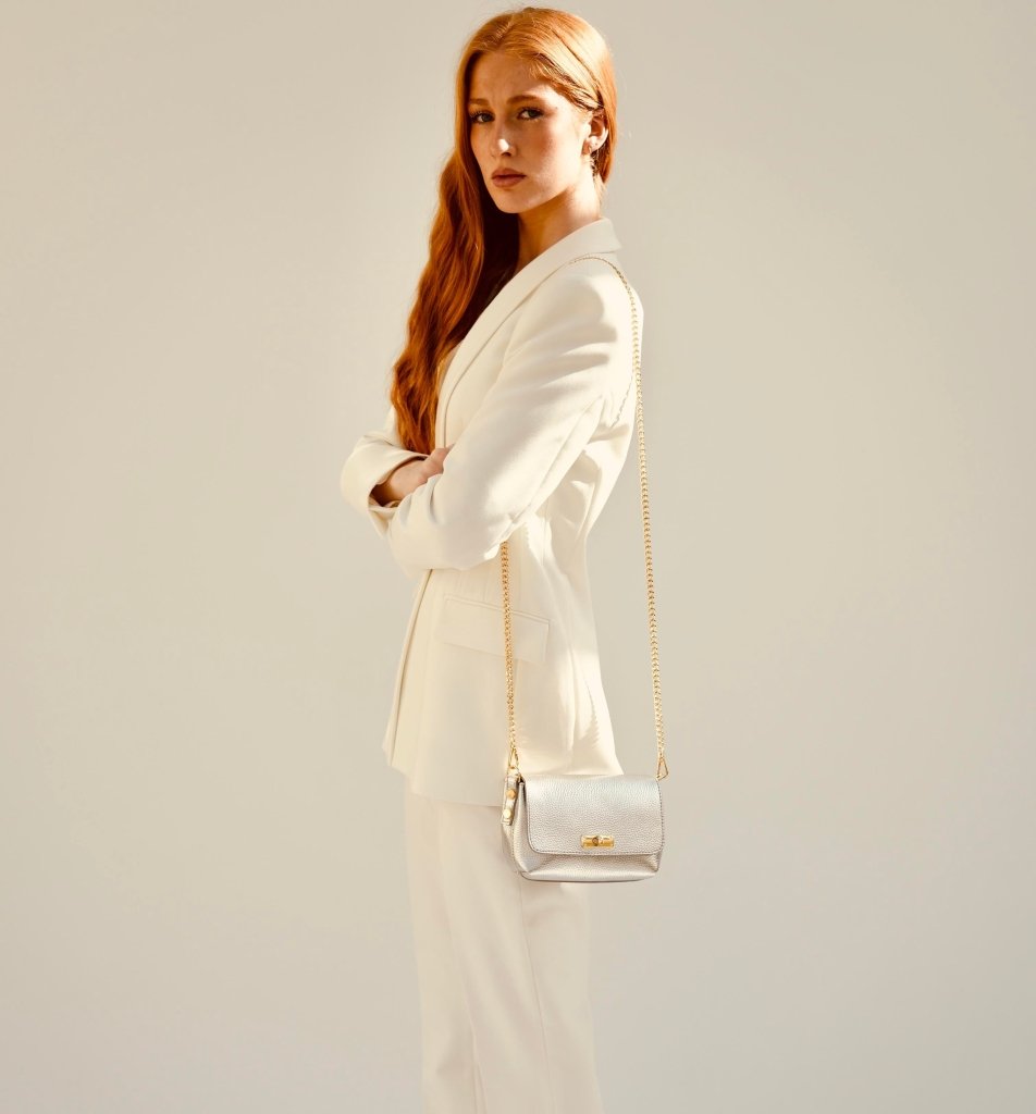 Apatchy London The Maisie Leather Bag - Fragrance London