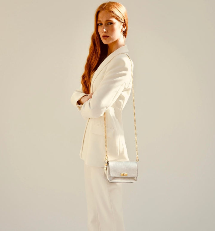 Apatchy London The Maisie Leather Bag - Fragrance London