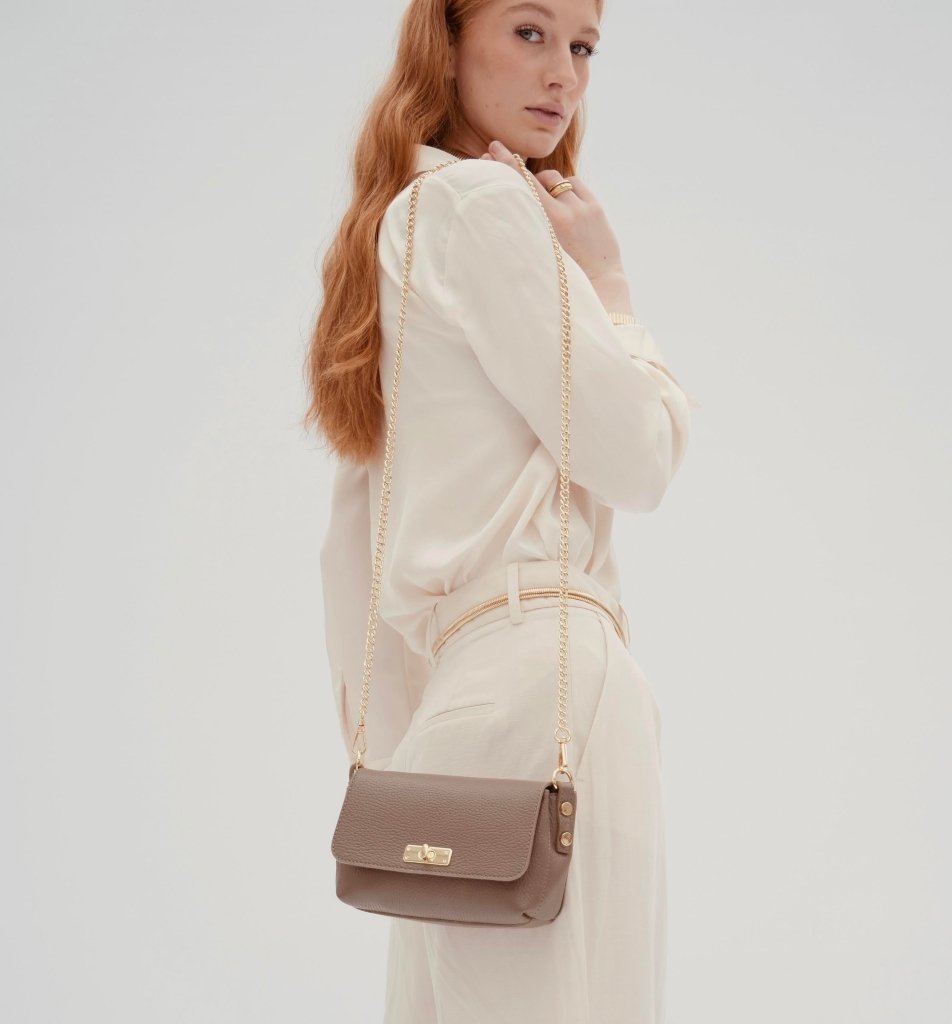 Apatchy London The Maisie Leather Bag - Fragrance London