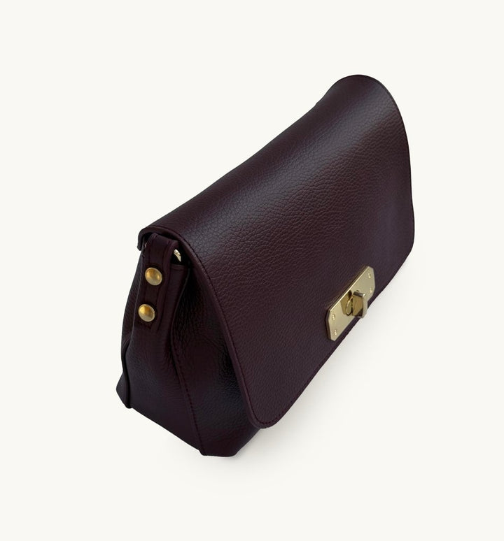 Apatchy London The Maisie Maxi Leather Bag - Fragrance London