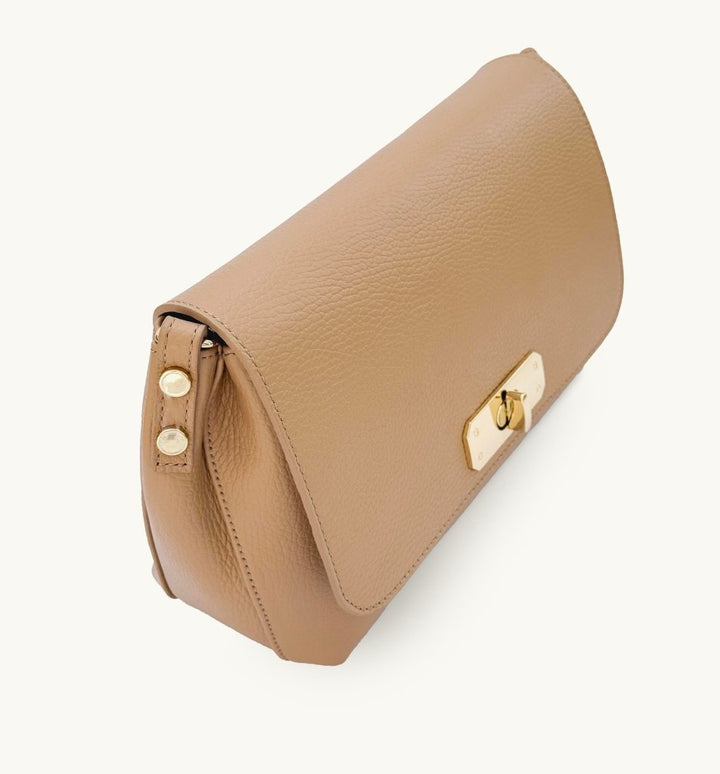 Apatchy London The Maisie Maxi Leather Bag - Fragrance London