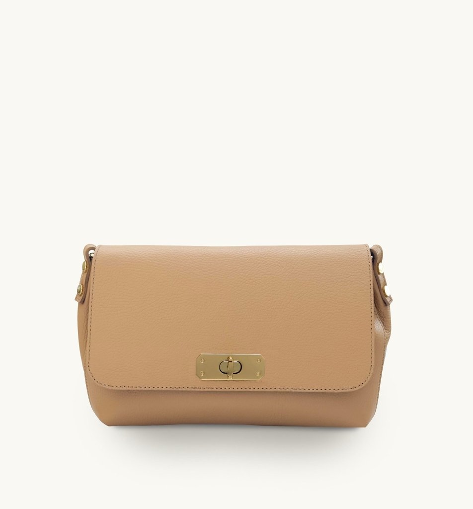 Apatchy London The Maisie Maxi Leather Bag - Fragrance London
