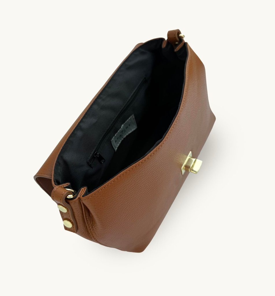 Apatchy London The Maisie Maxi Leather Bag - Fragrance London
