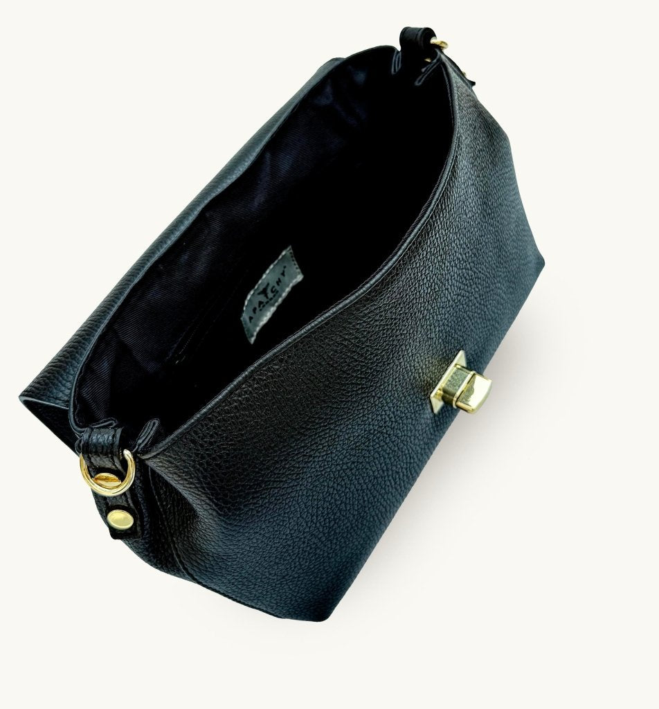 Apatchy London The Maisie Maxi Leather Bag - Fragrance London