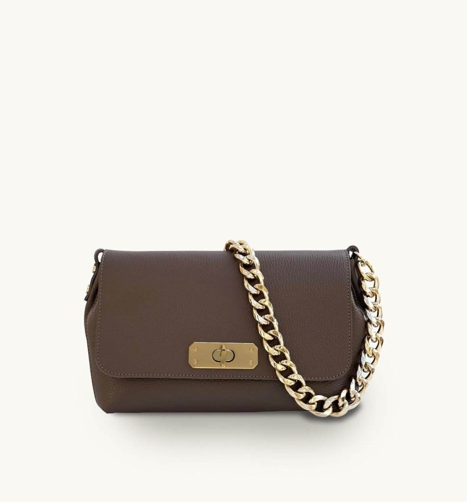 Apatchy London The Maisie Maxi Leather Bag - Fragrance London